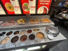-蜀留香火锅(西南角店)