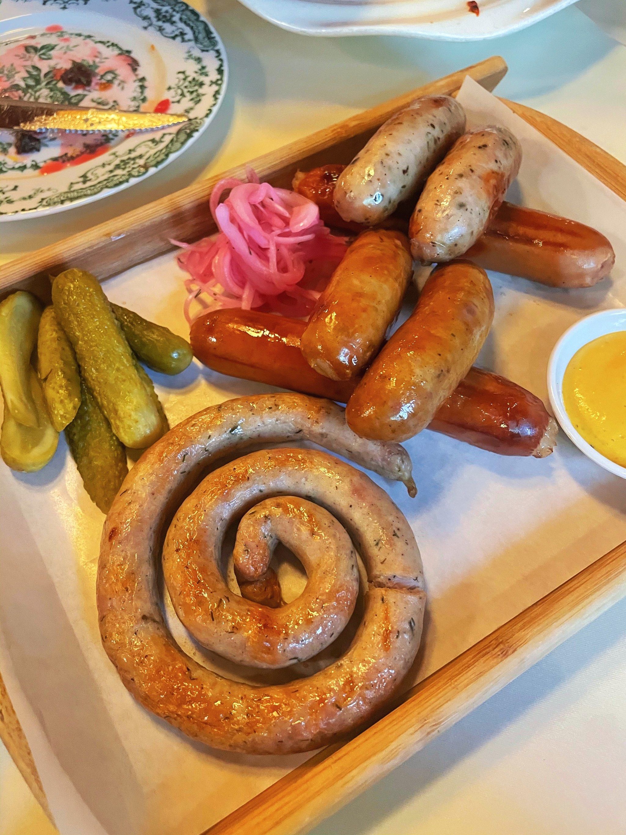 世界杯俄 罗斯美食 舌尖上的相关图片1