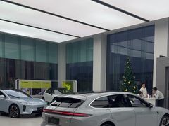 -蔚来体验中心(北京后沙峪店)