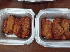 蜜汁伴翅-必胜客(东岳店)