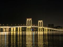 -澳门环岛游湾仔码头