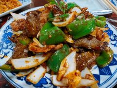 爆三样-九河居(荔湾路店)