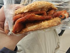 -正宗八宝冰饭·非遗冰饭·烧烤(奎桥店)