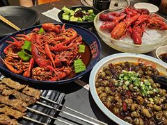 -红盔甲·小龙虾(人民广场店)