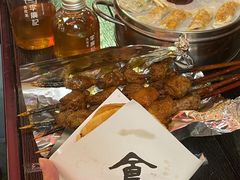 -沙州食驿·非遗小吃夜市