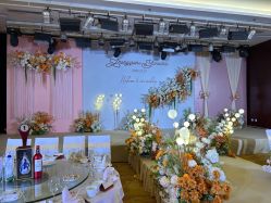 -北京燕尔婚礼策划