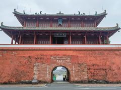 -肇庆古城墙