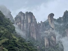 -三清山风景名胜区
