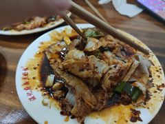 -温记府廟豆汤饭·始于1955年(海椒店)