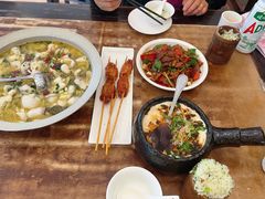 -一楼食业·美食人家