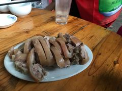 -阿婆东山羊肉店(鸿港海鲜批发市场店)