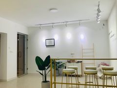 大堂-一只小云朵a little cloud