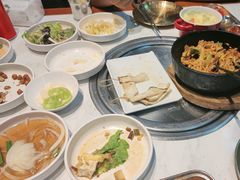 -六七八韩式烤肉·韩国料理(上杭路店)