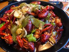 -三太子地摊烧烤·小龙虾(北蔡店)