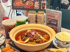 -腩得欢喜·牛腩煲火锅(万庭大厦店)