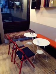 -茶发Salon·烫发染发理发