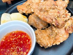 香芒鸡肉串-simply thai天泰(静安嘉里中心店)