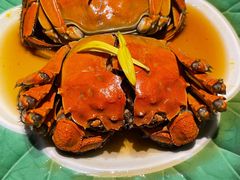 熟醉蟹/只-老吉堂上海本帮菜(工体店)