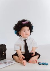 -Hello baby 儿童摄影