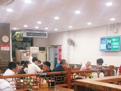 大堂-晋宝章大同刀削面(月坛店)