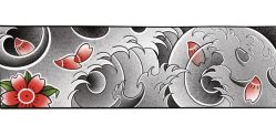 点击看大图 -针牛刺客·刺青纹身