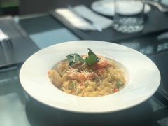 鲜虾芦笋烩饭-EATALIA意塔利意式餐厅(鼓楼店)