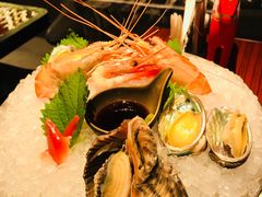 -西安W酒店·WEI全味西餐厅