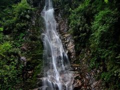 -西岭雪山大飞水景区