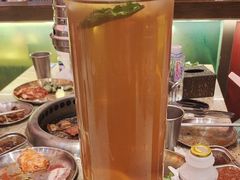 -姜胖胖首尔自助烤肉·蒸汽海鲜大排档(国瑞中心店)