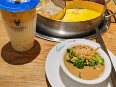 -青瓷火锅料理(西单大悦城店)