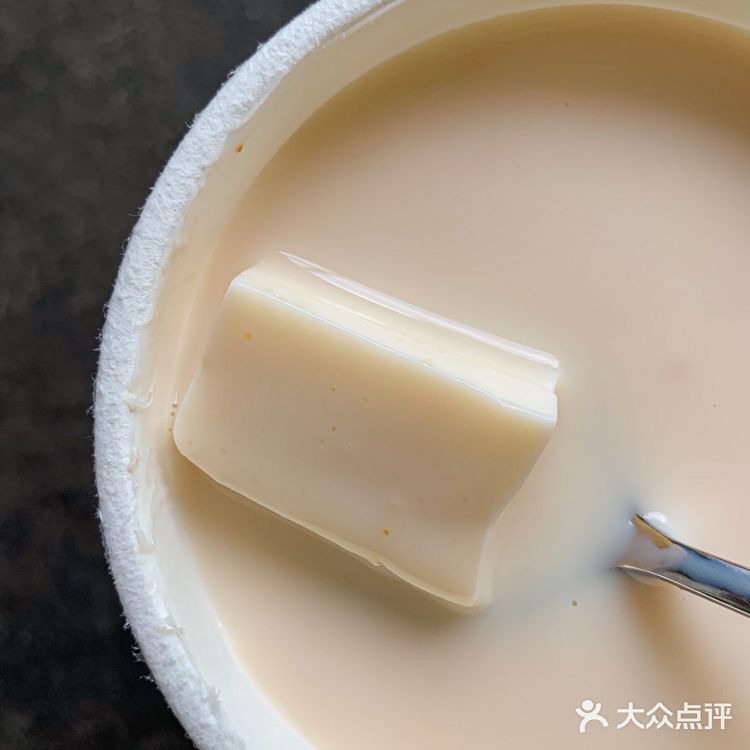 陈多多桂花酿豆腐图片