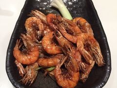 豉油皇海中蝦-太兴餐厅(东方广场分店)