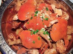 招牌肉蟹煲-胖哥俩肉蟹煲(世茂国际广场店)