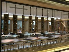 自助取餐区-上关雪東北菜(中房金谊店)