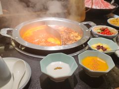 -井格重庆火锅(西直门凯德Mall店)