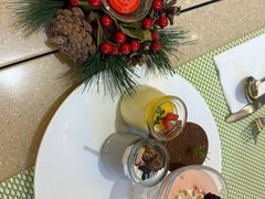 -亮马河饭店翠雅咖啡厅