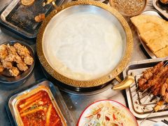 -清真·馬坡二旦烧烤(人生一串拍摄店)