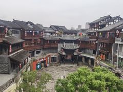 -磁器口古镇