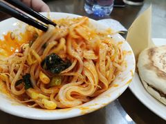 凉皮-子午路张记肉夹馍(翠华路店)