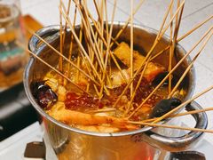 -串掌柜·炭火烤肉撸串专营店(盛世俪园店)