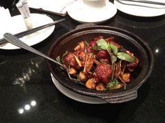 三杯鸡-鹿港小镇(中关村店)
