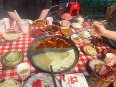 -赵美丽·重庆社区火锅·直营店(火车东站·中豪国际店)