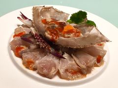 -骏莱海鲜鱼港(五角场店)
