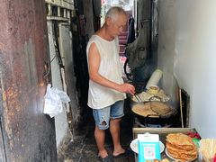 -仓桥直街臭豆腐