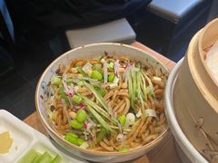 老北京炸酱面-四季民福烤鸭店(前门廊房二条店)