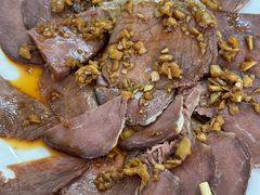 卤牛肉-平泉二子羊汤(万树园店)