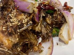 -许哥东北烧烤·铁丳烤串·宫后夹肉(繁花中心店)