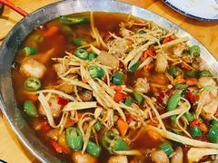 -邱金小炒·30 年盐帮江湖菜(自贡店)
