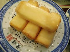 炸牛奶-捷信牛奶甜品世家(五道口店)