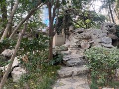 -静安公园(静安寺街道)